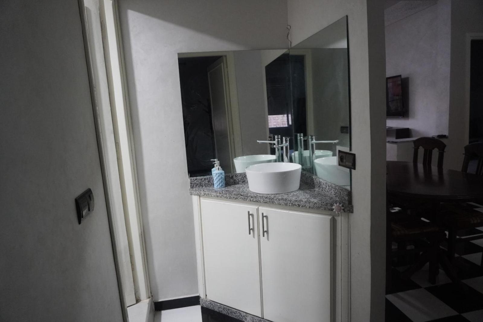 Appartement Aeroport Menara *