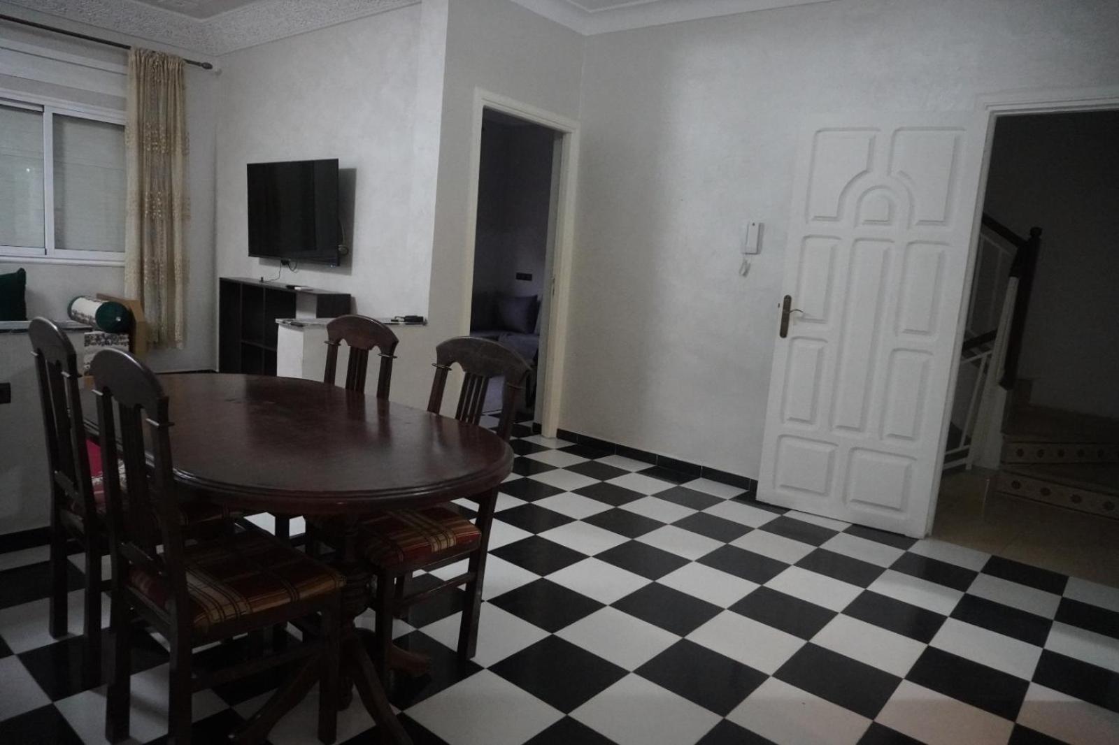 Aeroport Menara Appartement Marrakesh